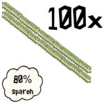 100 Postkarten