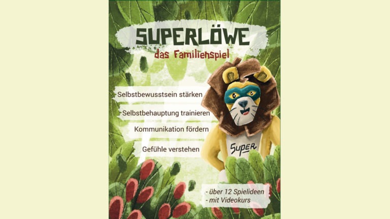 Read more about the article Superlöwen – Basisspiel