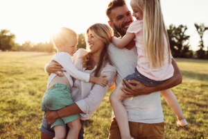 Read more about the article Die 3×3 wichtigsten Minuten des Tages für eine starke Familienbindung