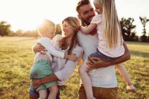 Die 3×3 wichtigsten Minuten des Tages für eine starke Familienbindung