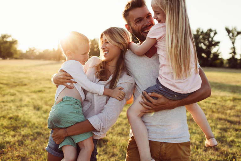Mehr über den Artikel erfahren Die 3×3 wichtigsten Minuten des Tages für eine starke Familienbindung