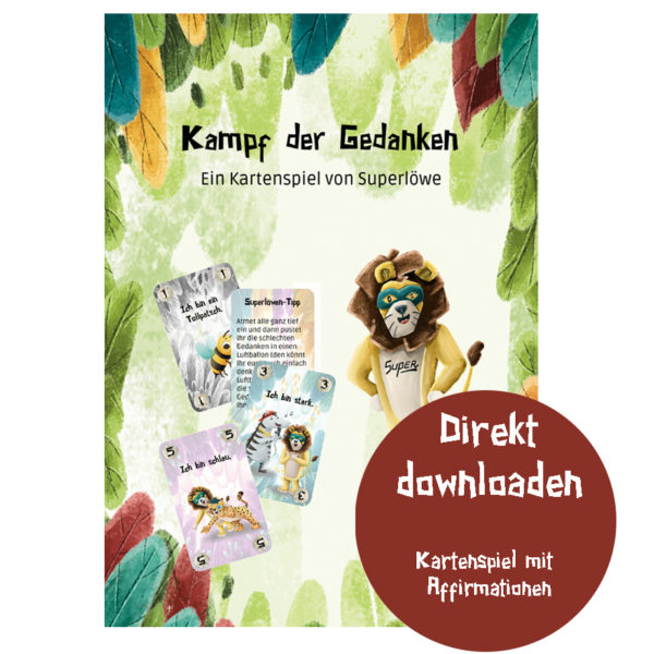 Kampf der Gedanken - Kartenspiel mit Glaubenssätzen als Download