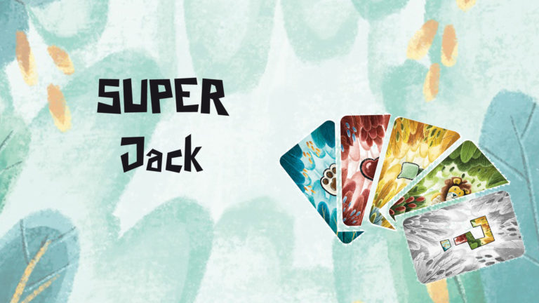 Read more about the article Super – Jack