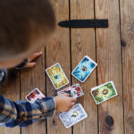 Spezialpaket: Kinderbuch + Kartenspiel