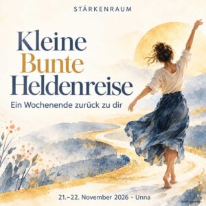 Kleine Bunte Heldenreise