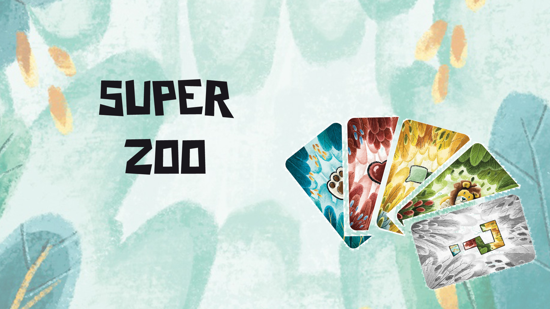 Sie betrachten gerade Super – Zoo
