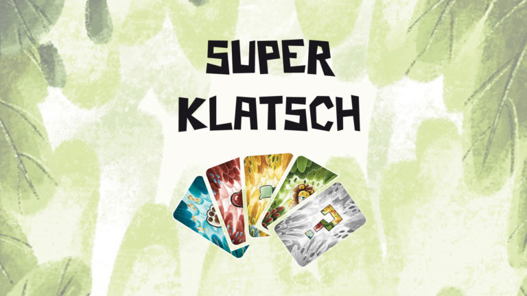 Mehr über den Artikel erfahren Super – Klatsch