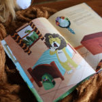 Kinderbuch “Der Superlöwe und die verlorene Superkraft”