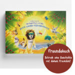 Besonderes Geschenk zum Schulbeginn: Superlöwen-Freundepaket