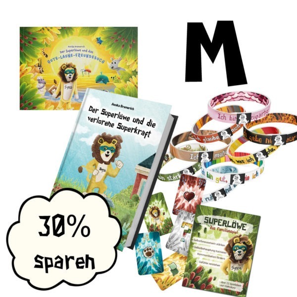M - Trainerpaket: alle Topseller
